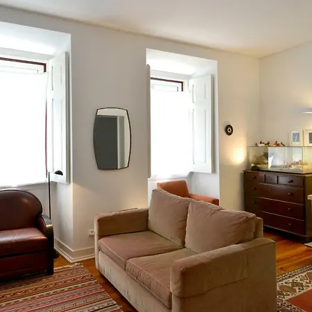 Apartment Saldanha Lisbon